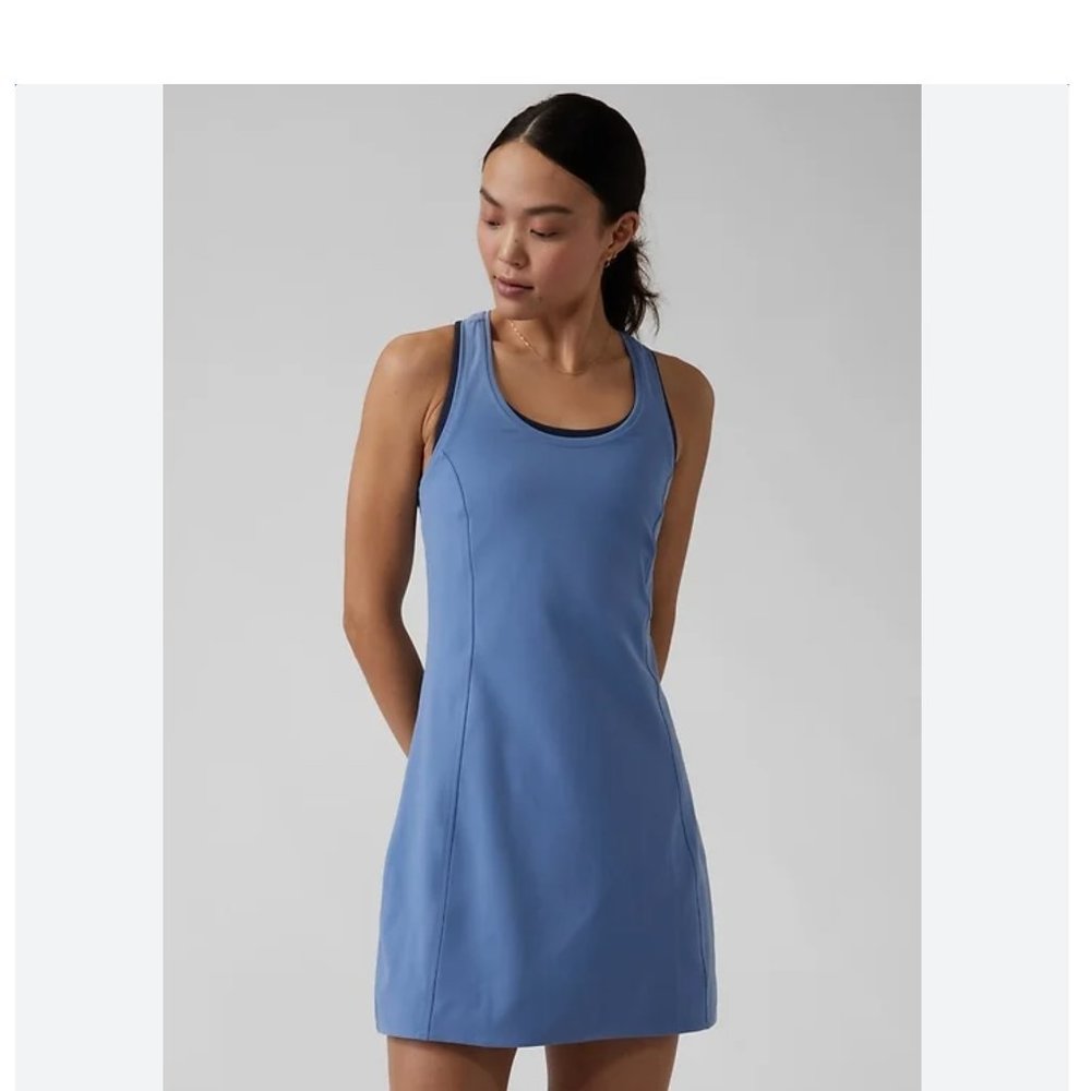 Athleta Om My Way dress - NWOT